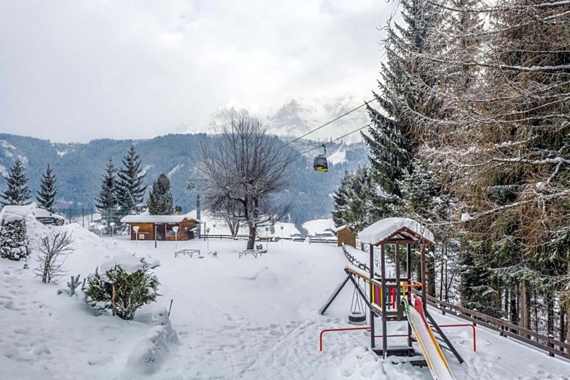 Appartement La Vista Schladming Esterno foto